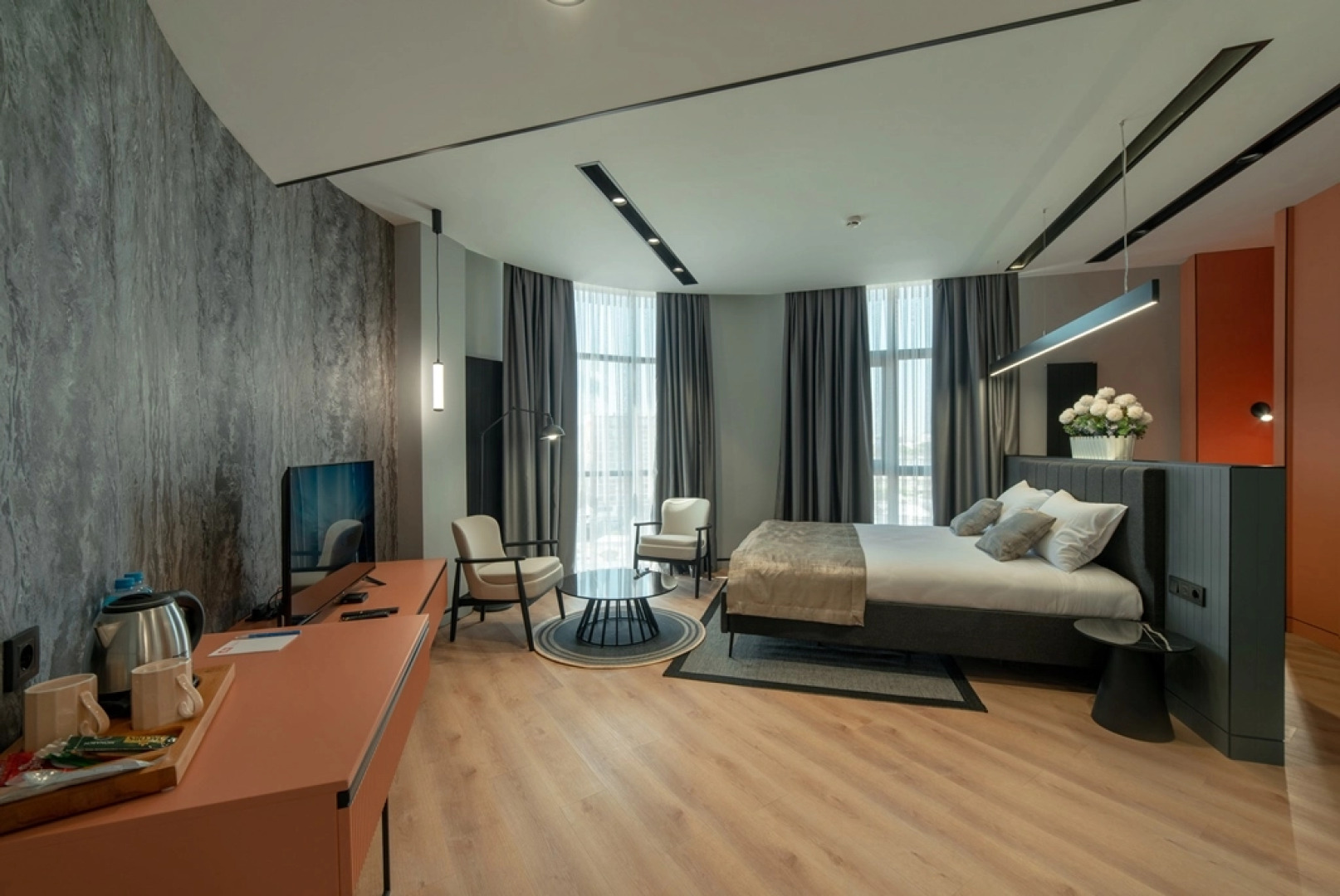 Отель Dostyk Business