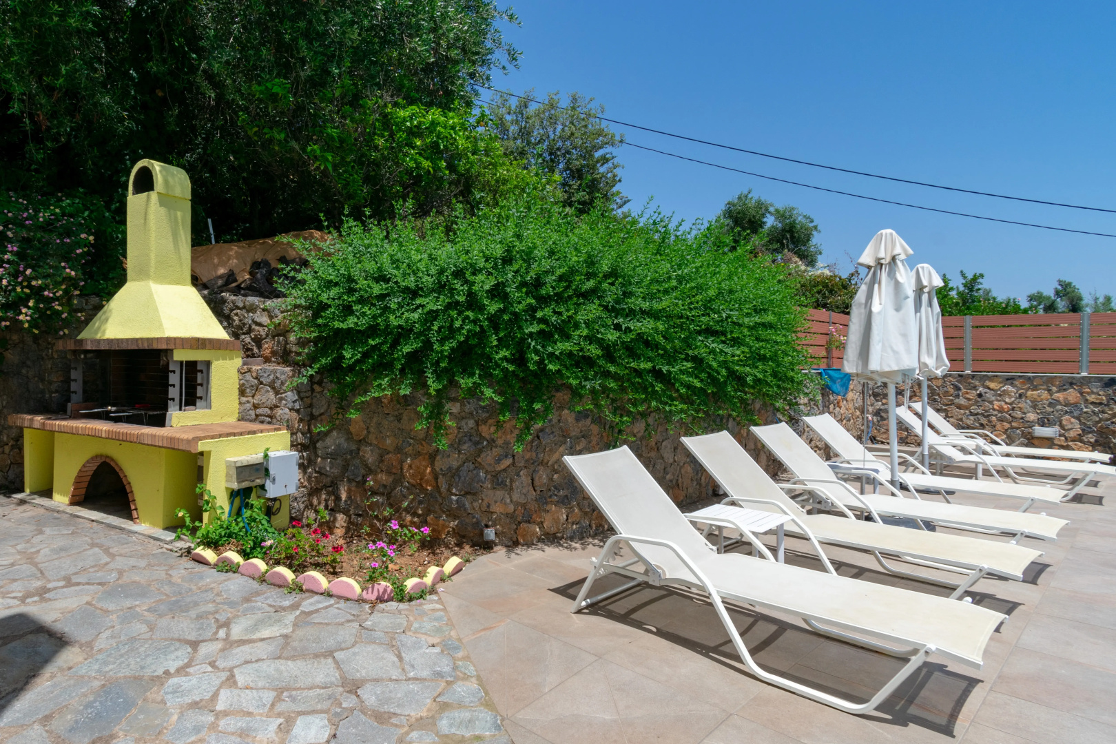 Villa Kommeno Bay 1 Corfu