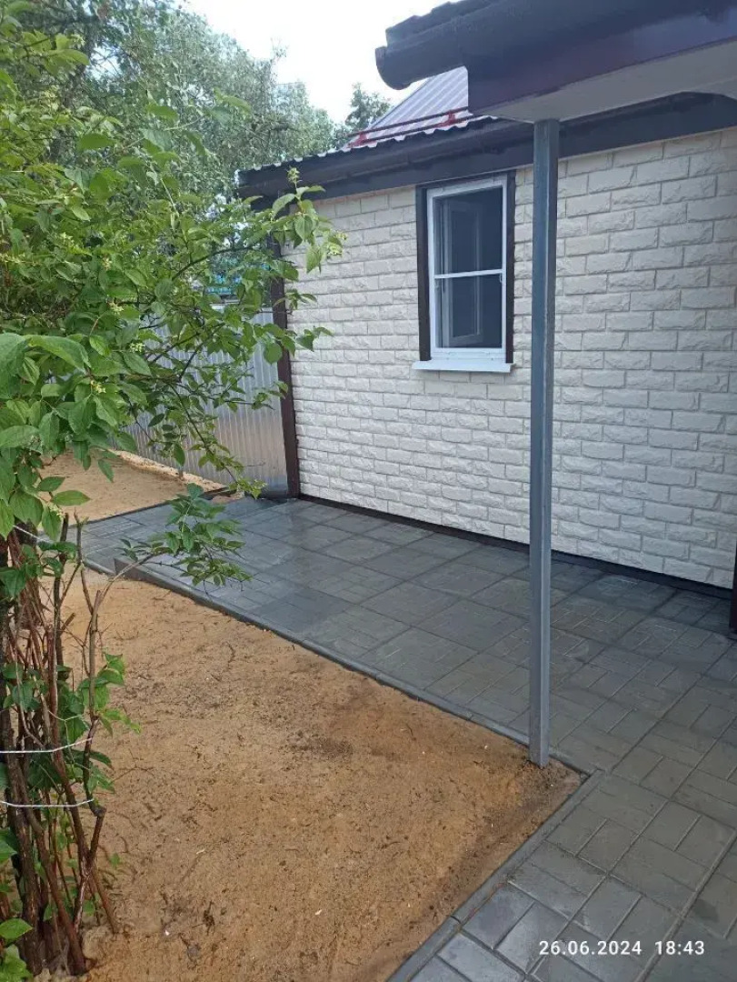 Частный дом на Пушкинской 38