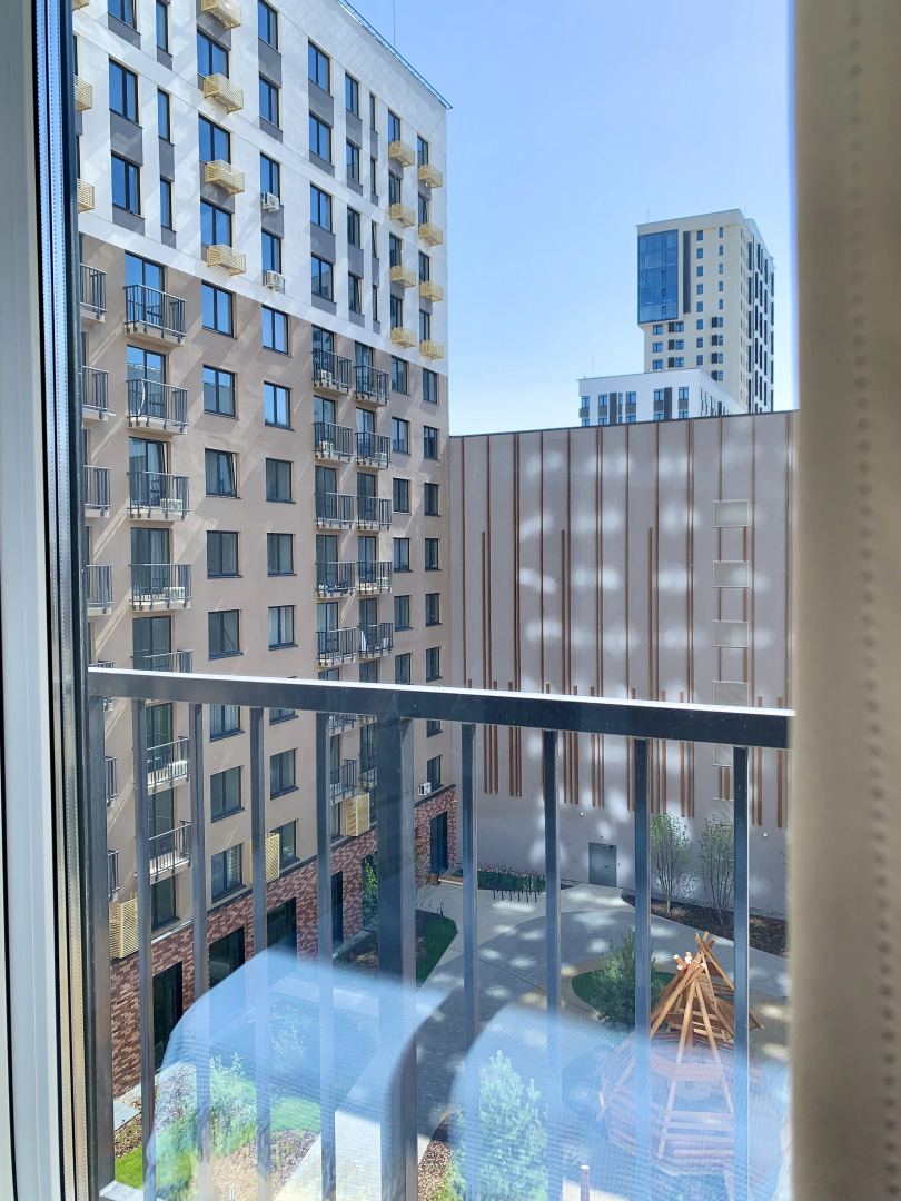 Апартаменты в ЖК в Сердце Сибири