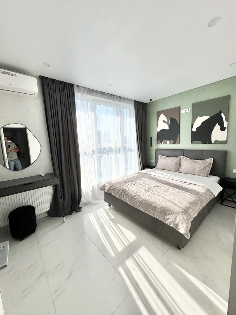 Квартира Классная Двушка на Лученка 8