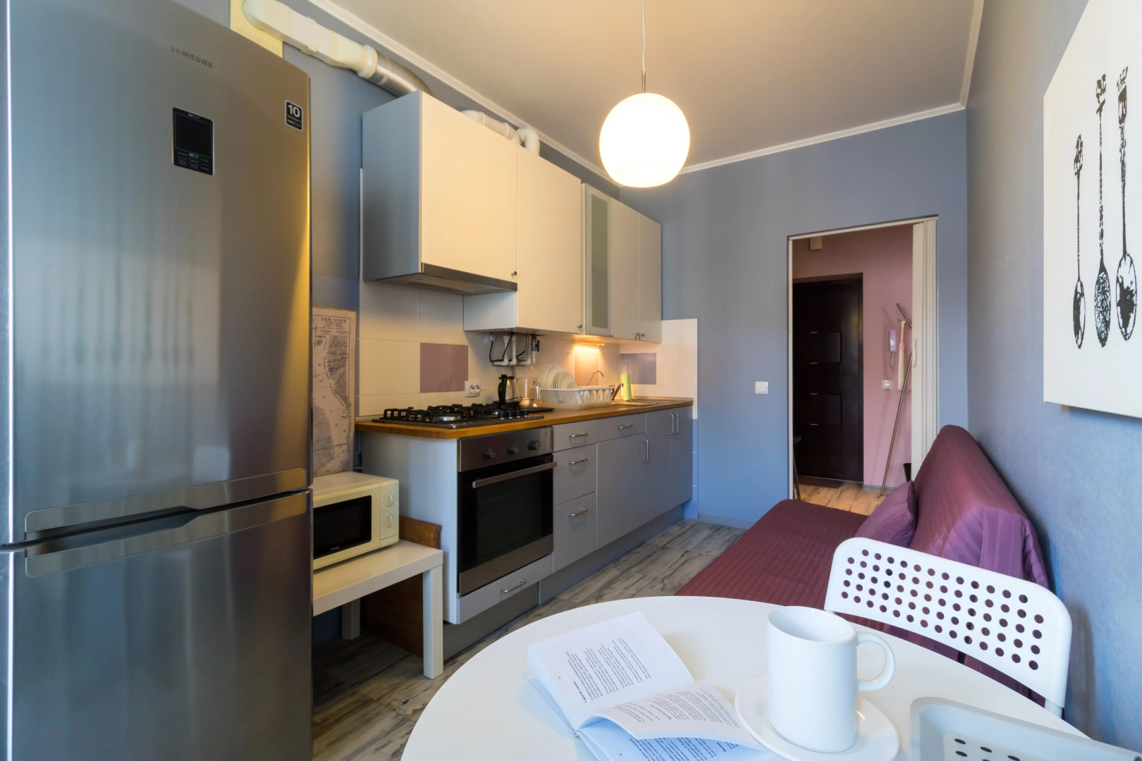 Апартаменты Happy Home