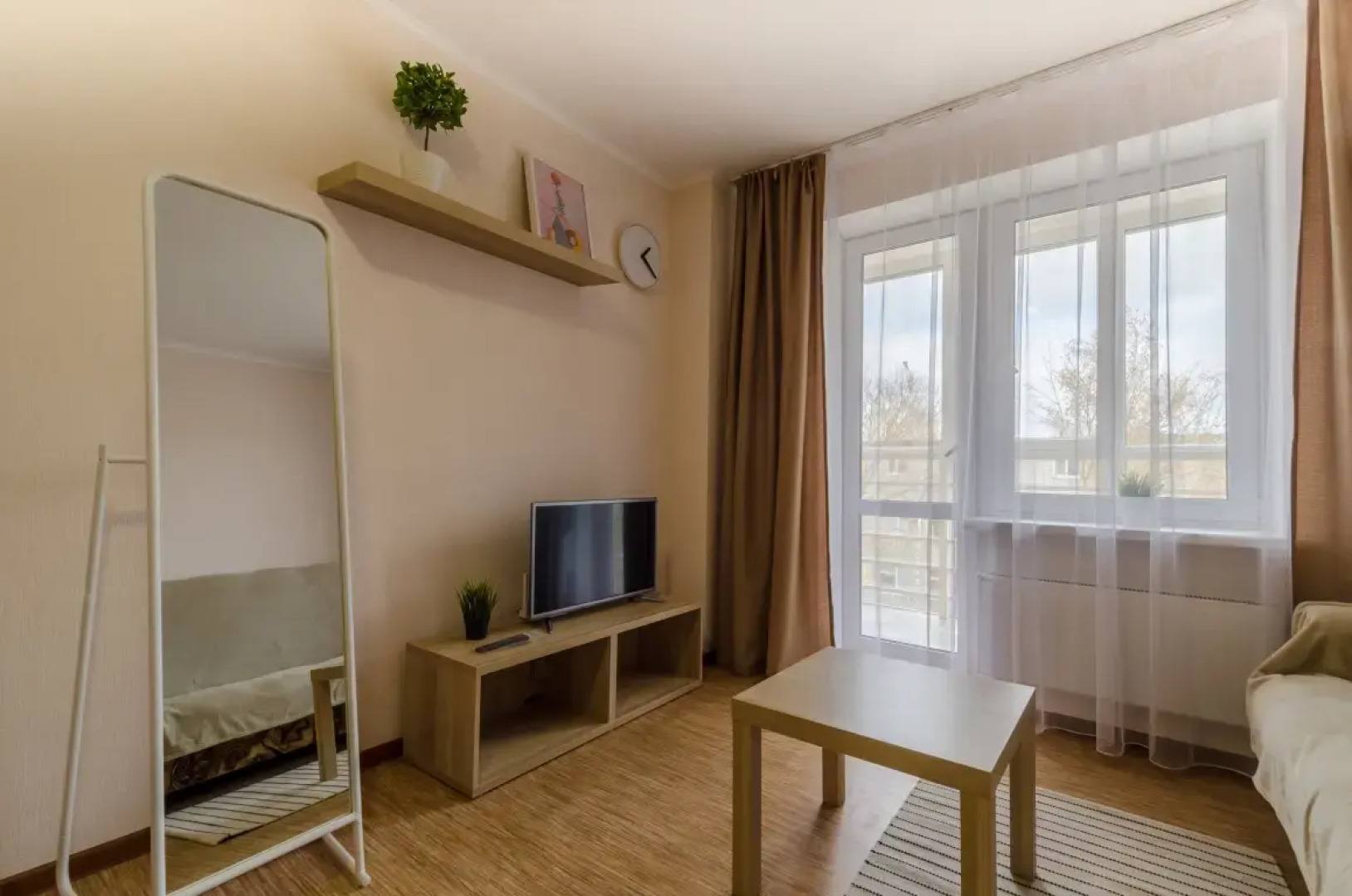 Квартира Pskov City Apartments 2 Lagernaya 5 A