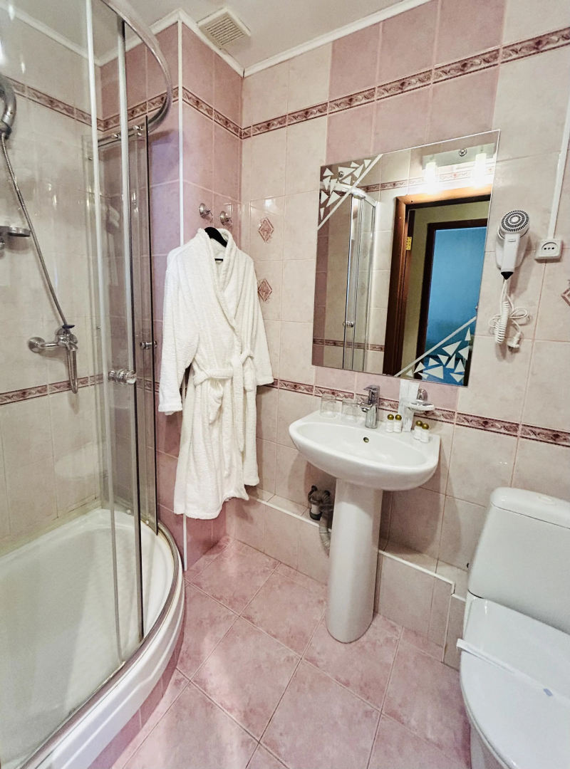 Отель Поворот