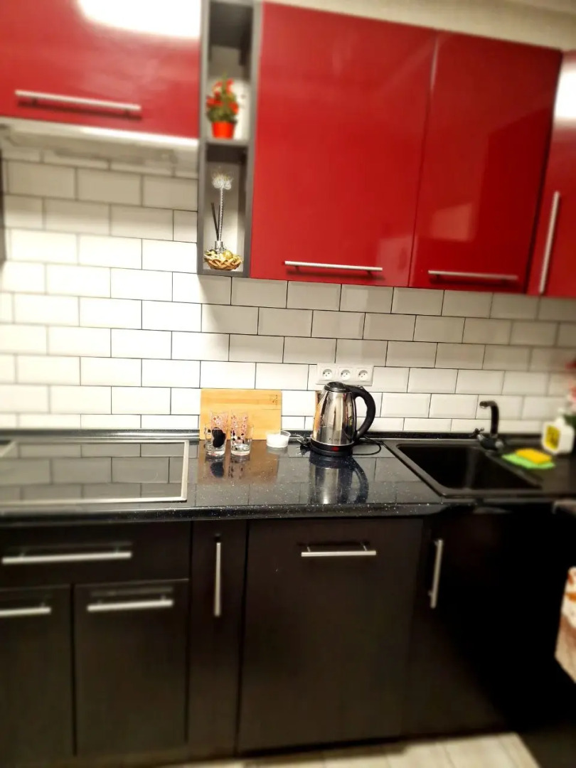 Квартира Уютная однокомнатная