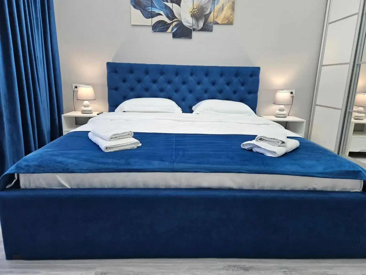 Квартира Апартаменты 1 к. квартира