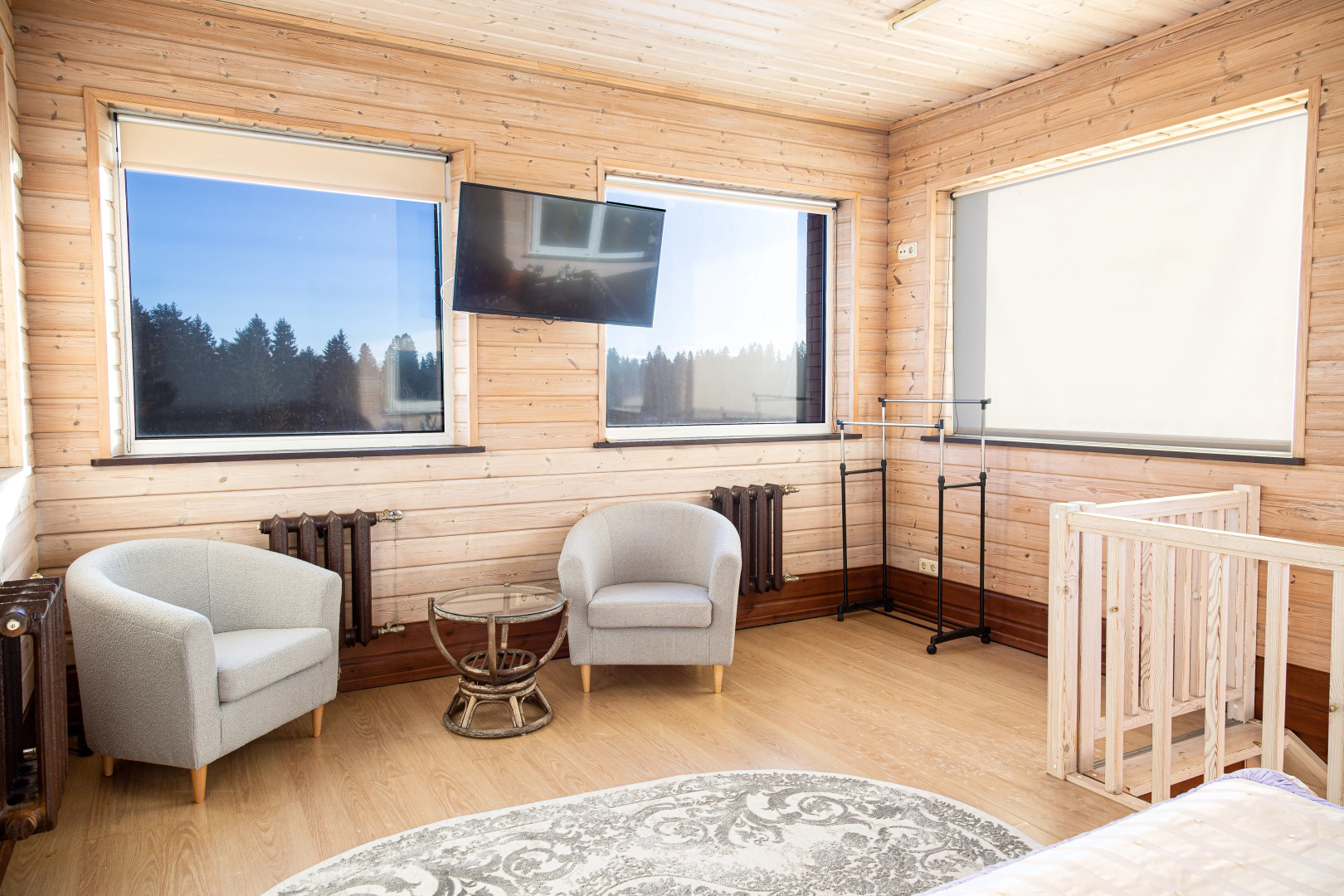 Частный дом Усадьба Вартемяги