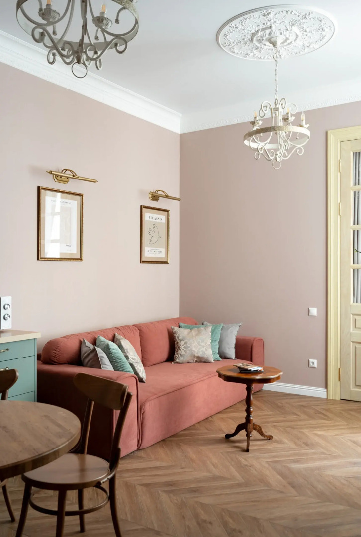 Квартира Orlov House на Миллионной