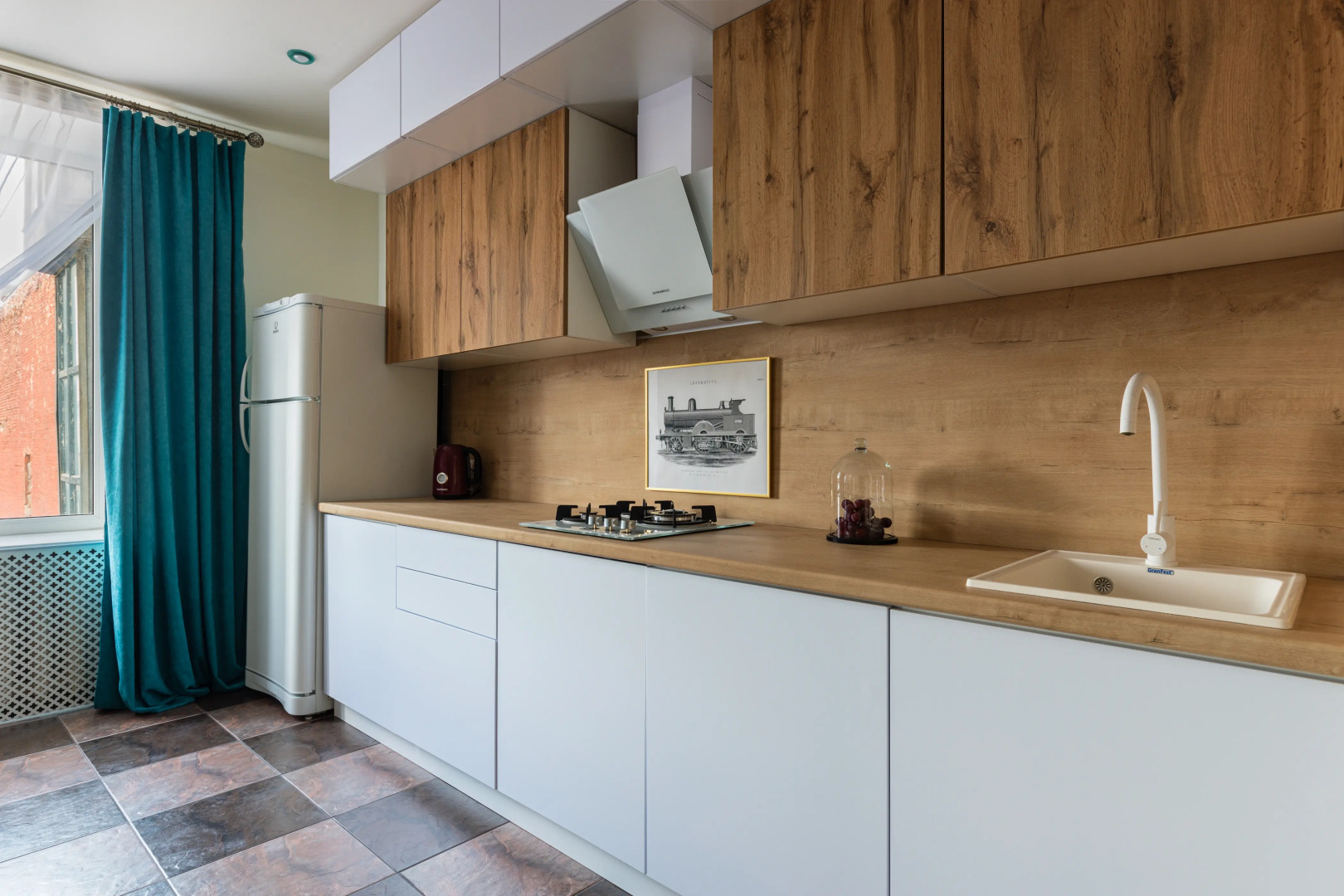 Квартира Pietari Рубинштейна 3