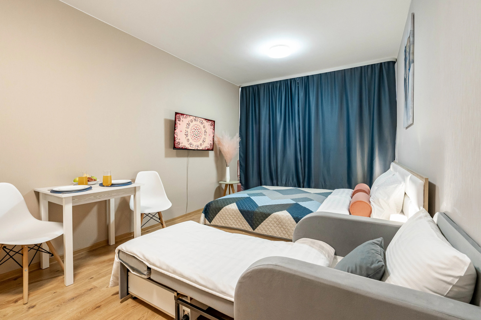 Апартаменты KeysSpb на Парнасе St2