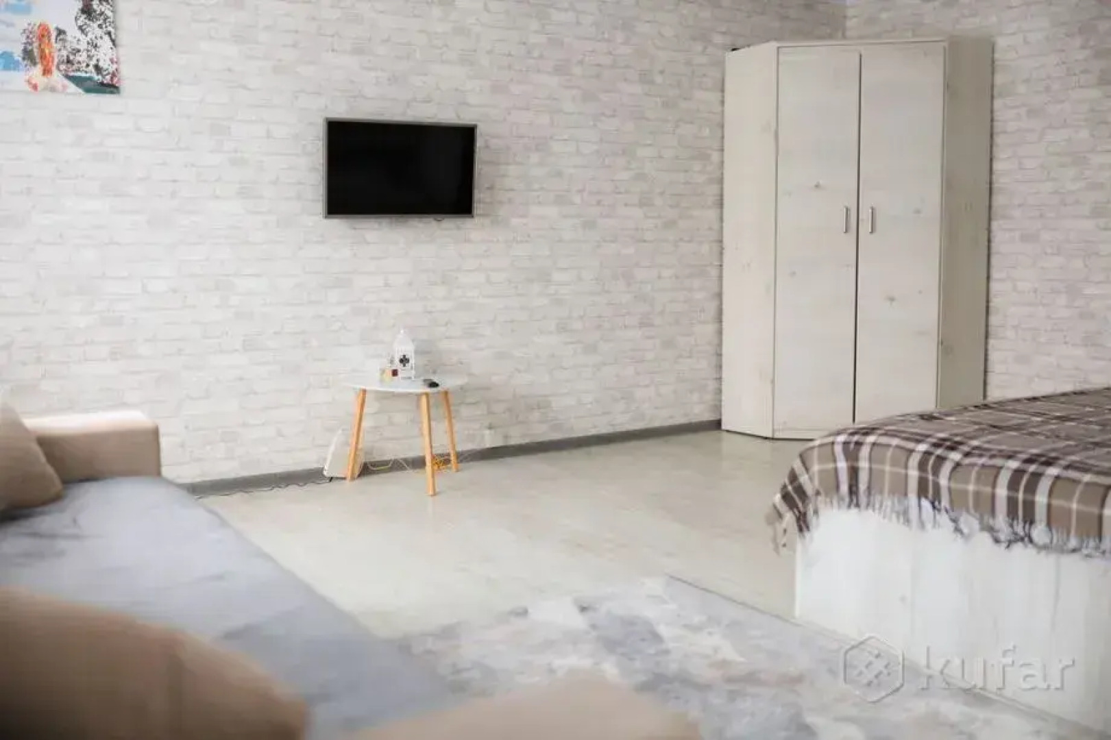 Апартаменты Студия Izumrud