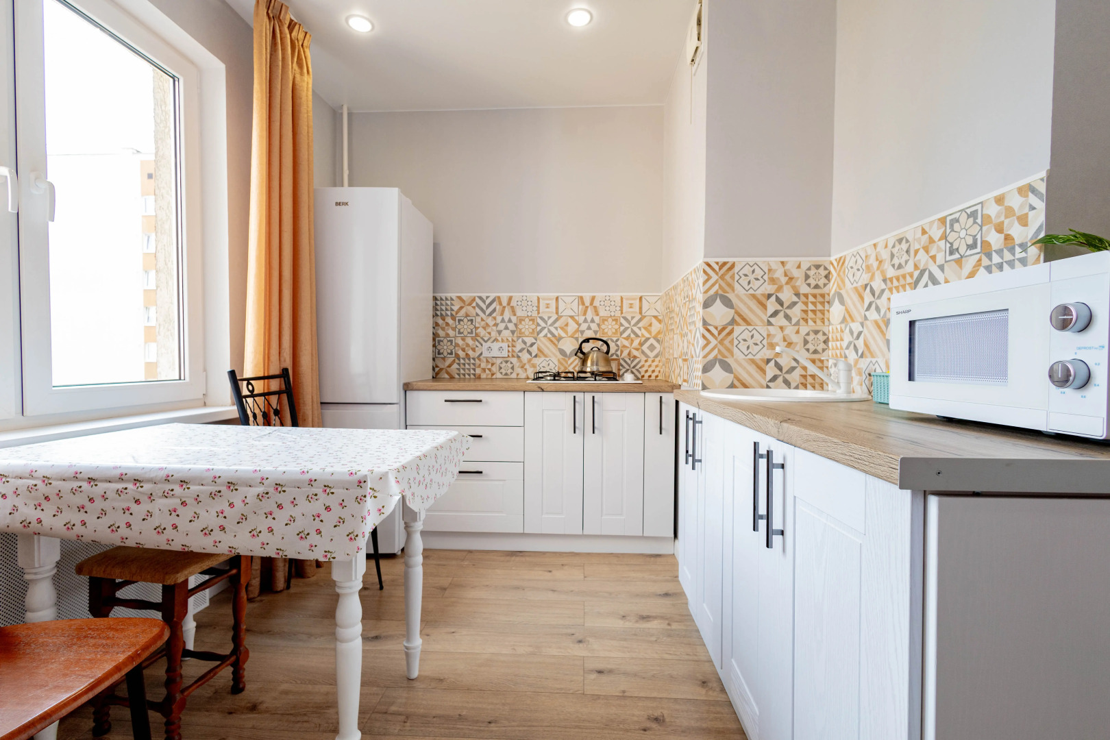 Апартаменты Прованс