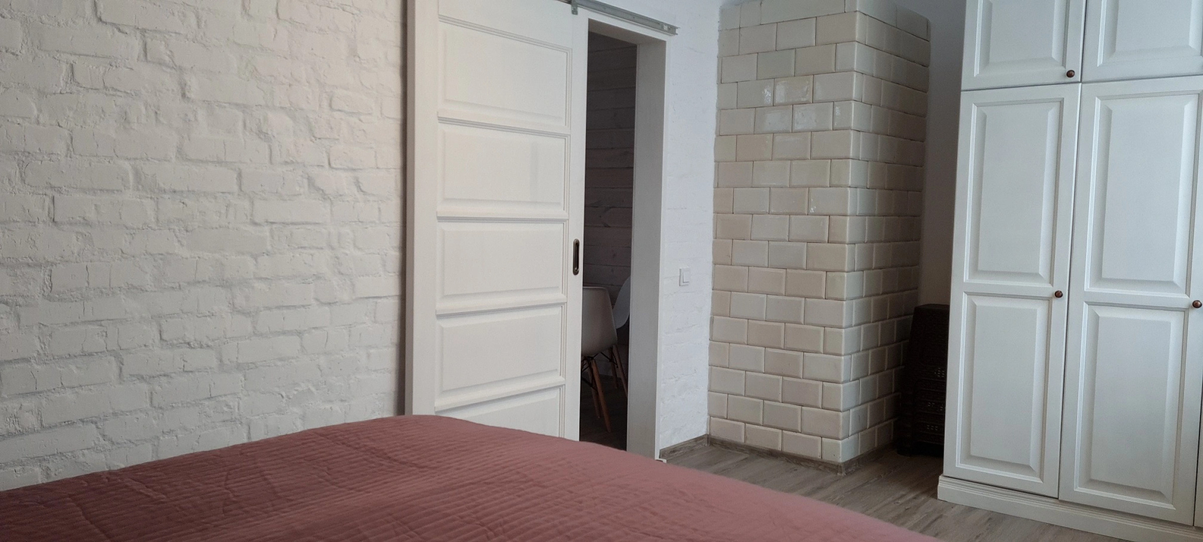 Апартаменты Bricks Apartments