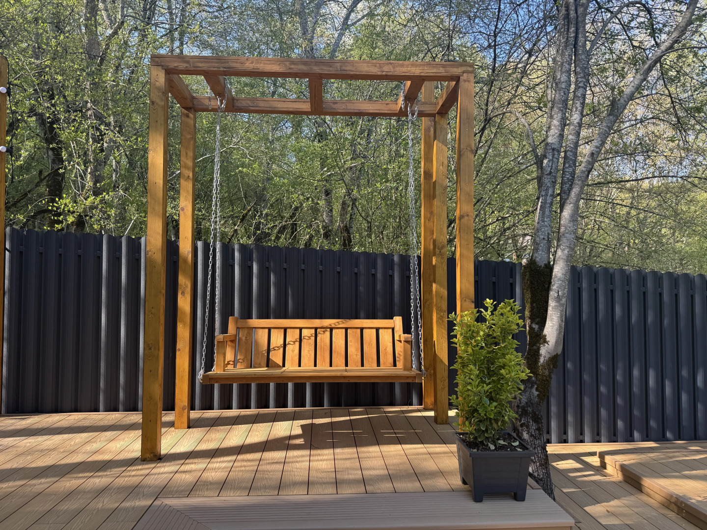 Частный дом Дом в Лесу