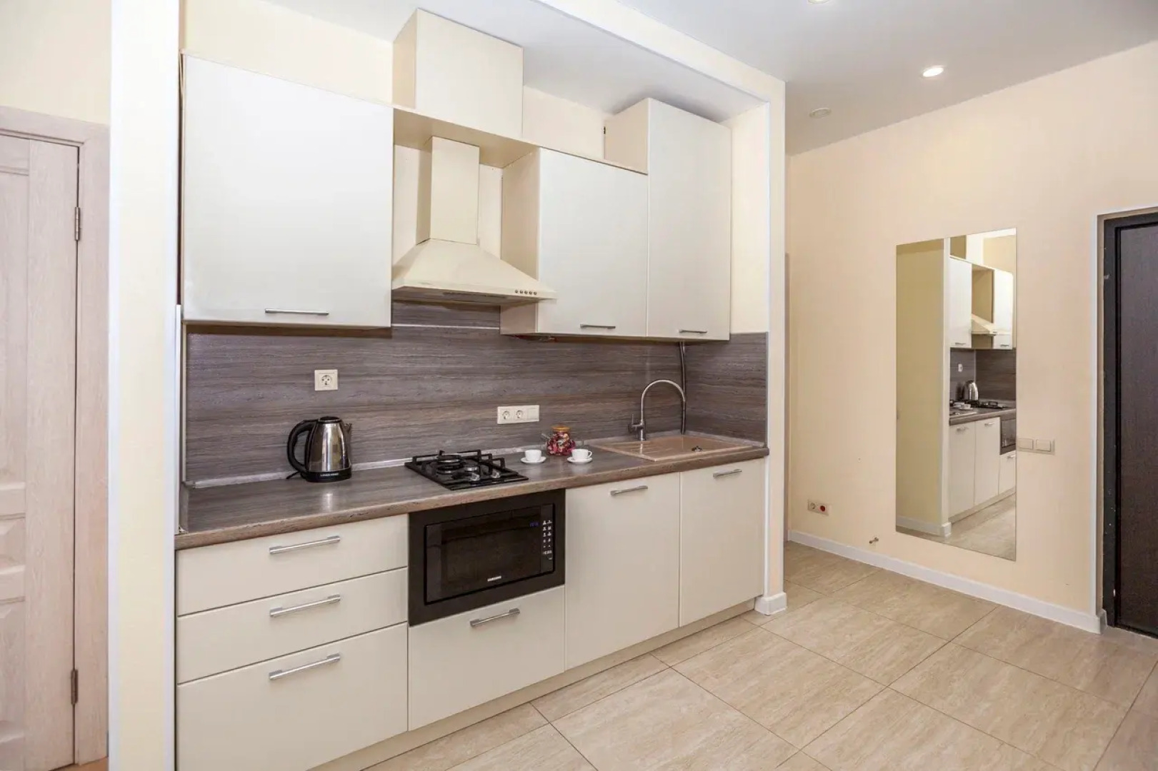 Апартаменты Morerooms в ЖК Мадагаскар