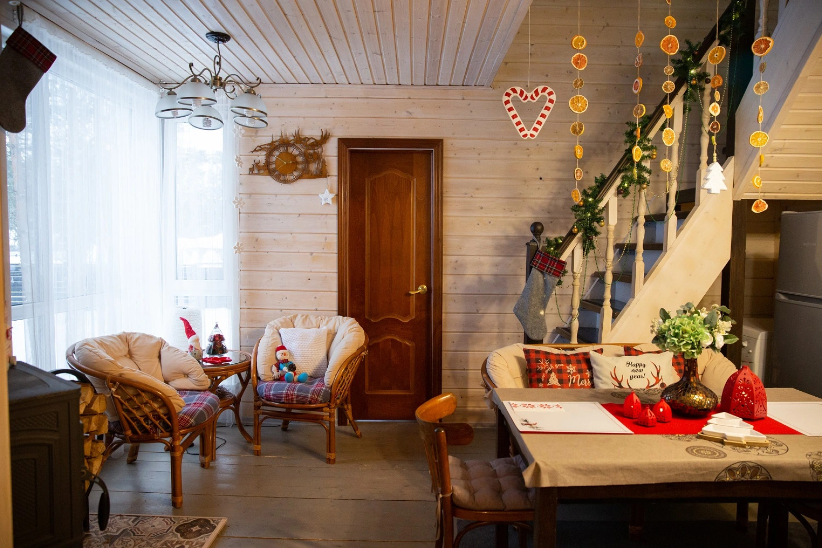 Гостевой дом ЭкоДом76