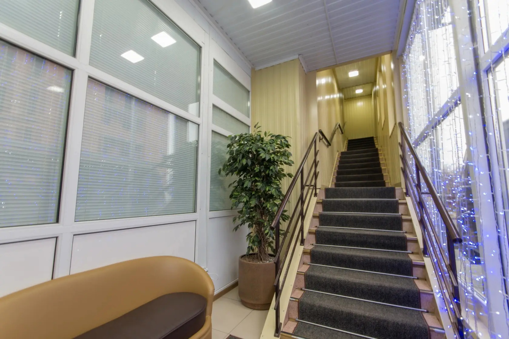 Гостиница Черный Мыс