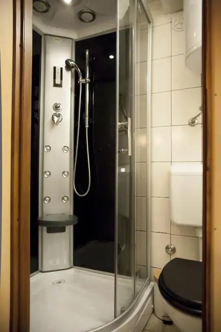 Апартаменты The Nook