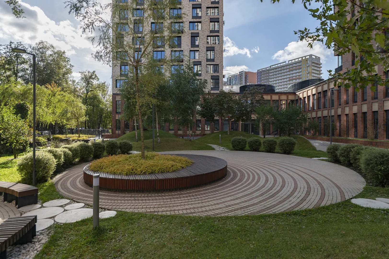 Апартаменты Дизайнерская студия Энтузиастов