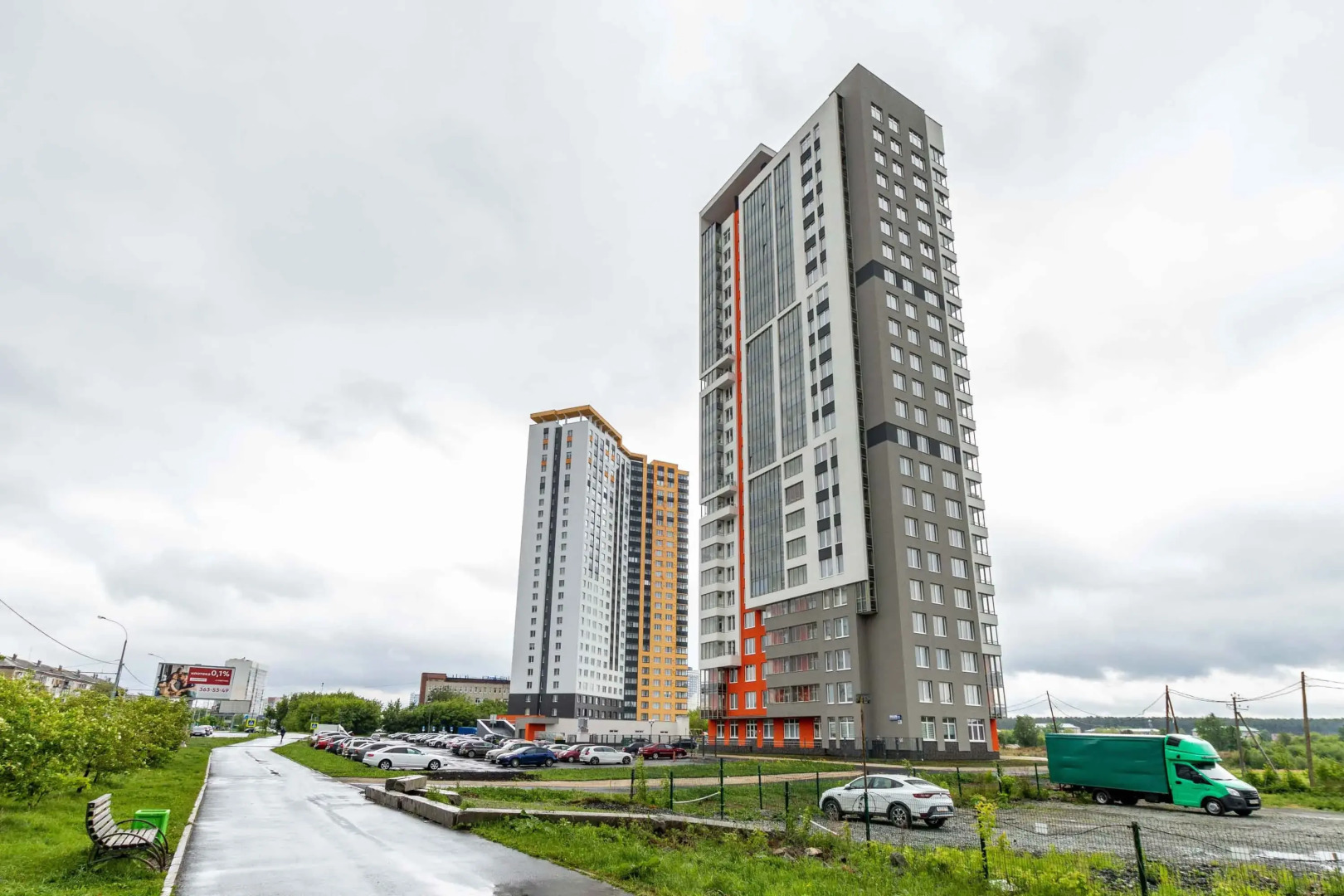 Апартаменты рядом с Аквапарком Лимпопо