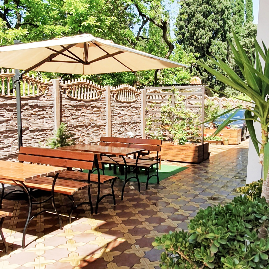 Гостевой дом Mark Inn