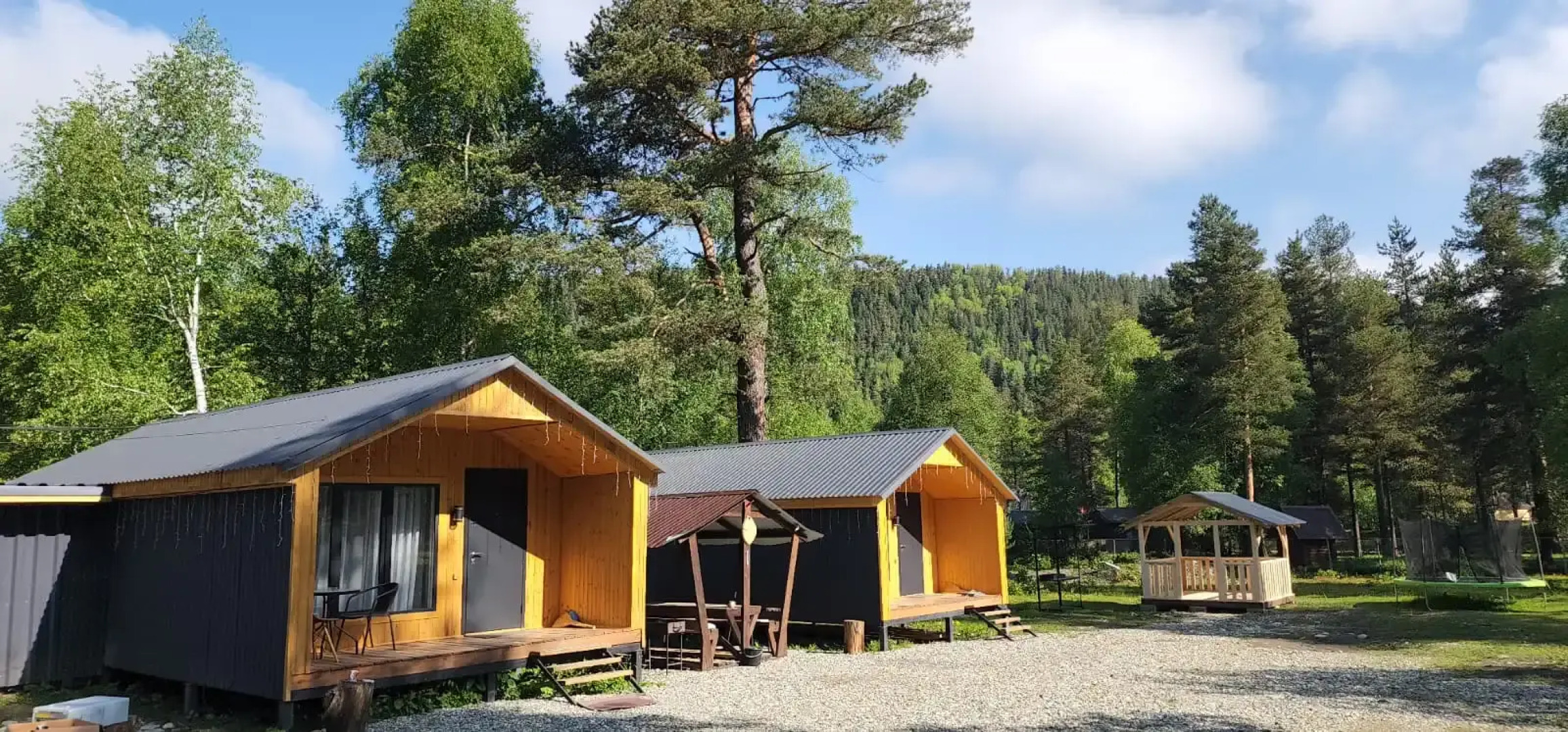 База отдыха Sibirski