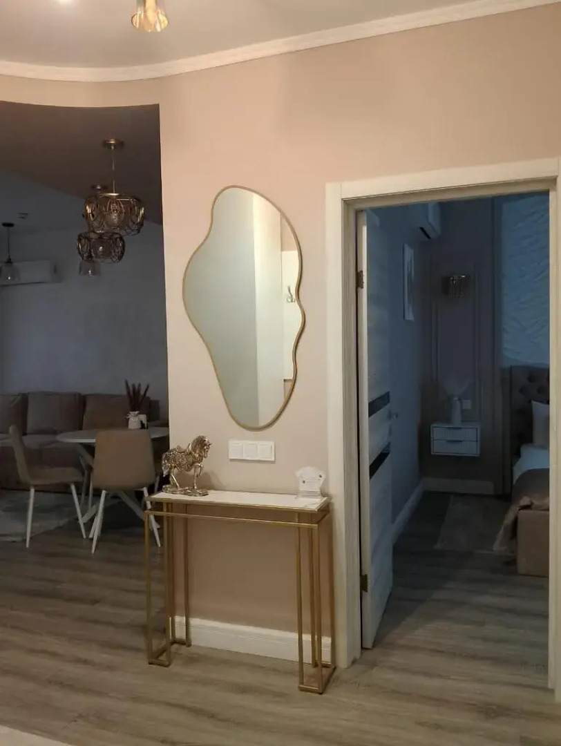 Апартаменты Golden Sand