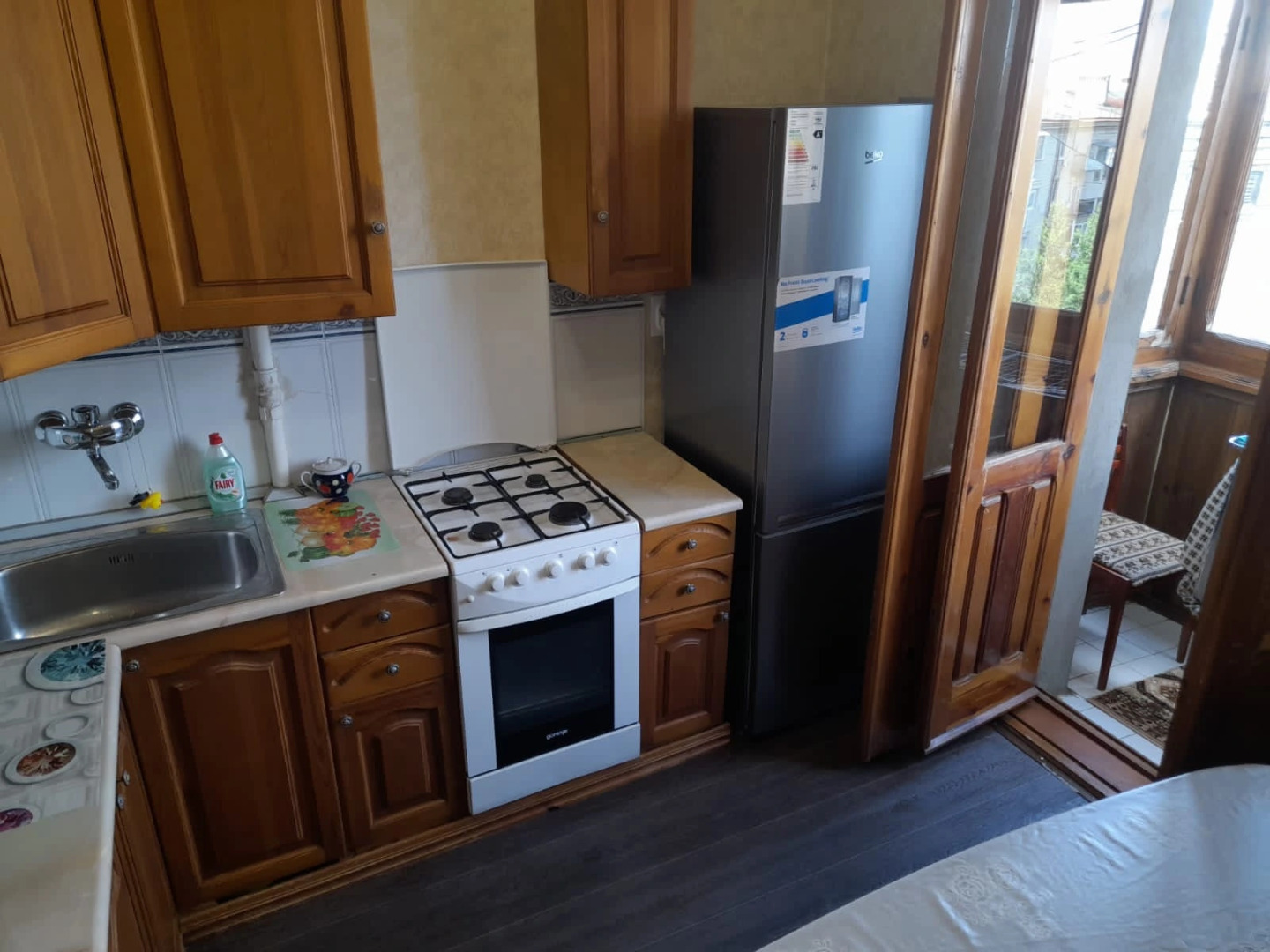 Апартаменты 3 комнатная квартира на аллее героев 2