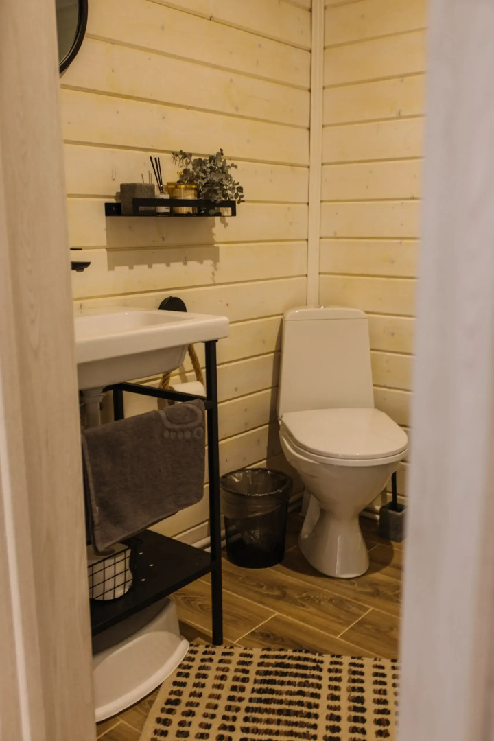 Частный дом Юрьево Home 9