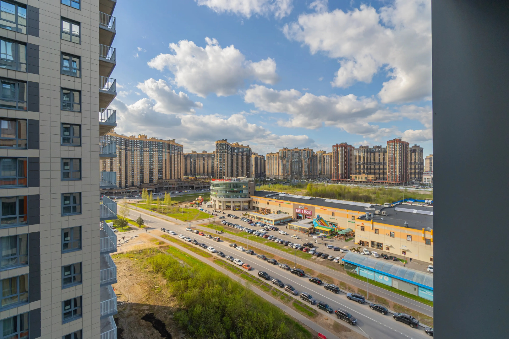 Апартаменты SalutApart 8