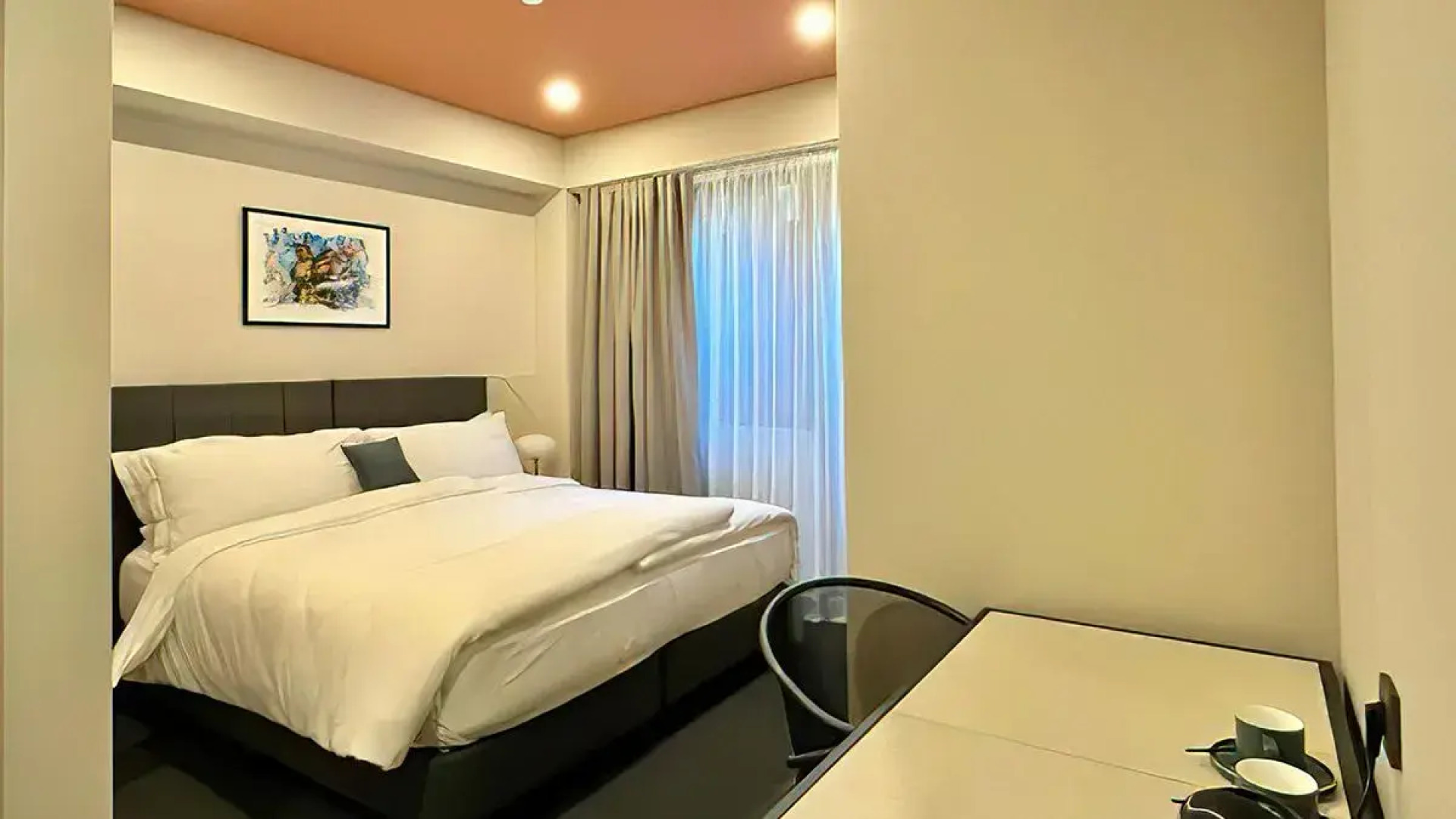 Отель Reikartz King Tamar Tbilisi