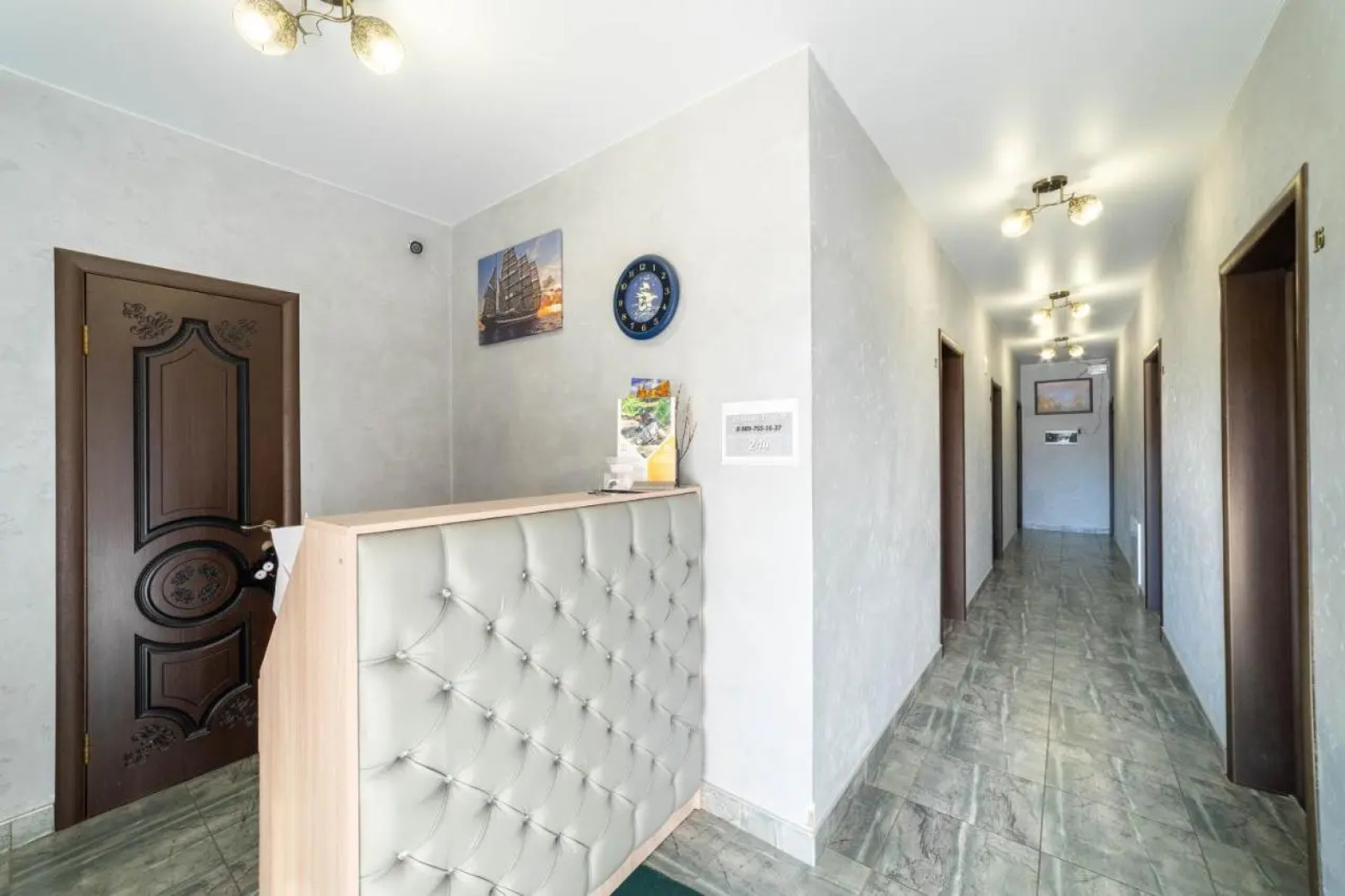 Гостевой дом Корвет