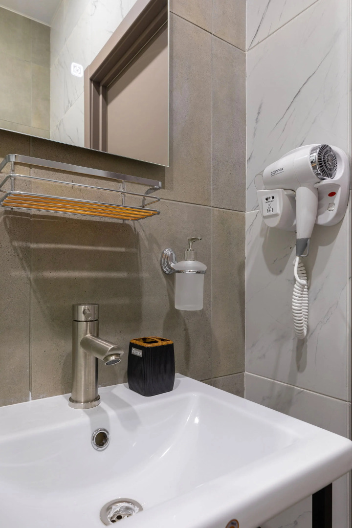 Апарт-отель Комплекс апартаментов Port Comfort by Moyka