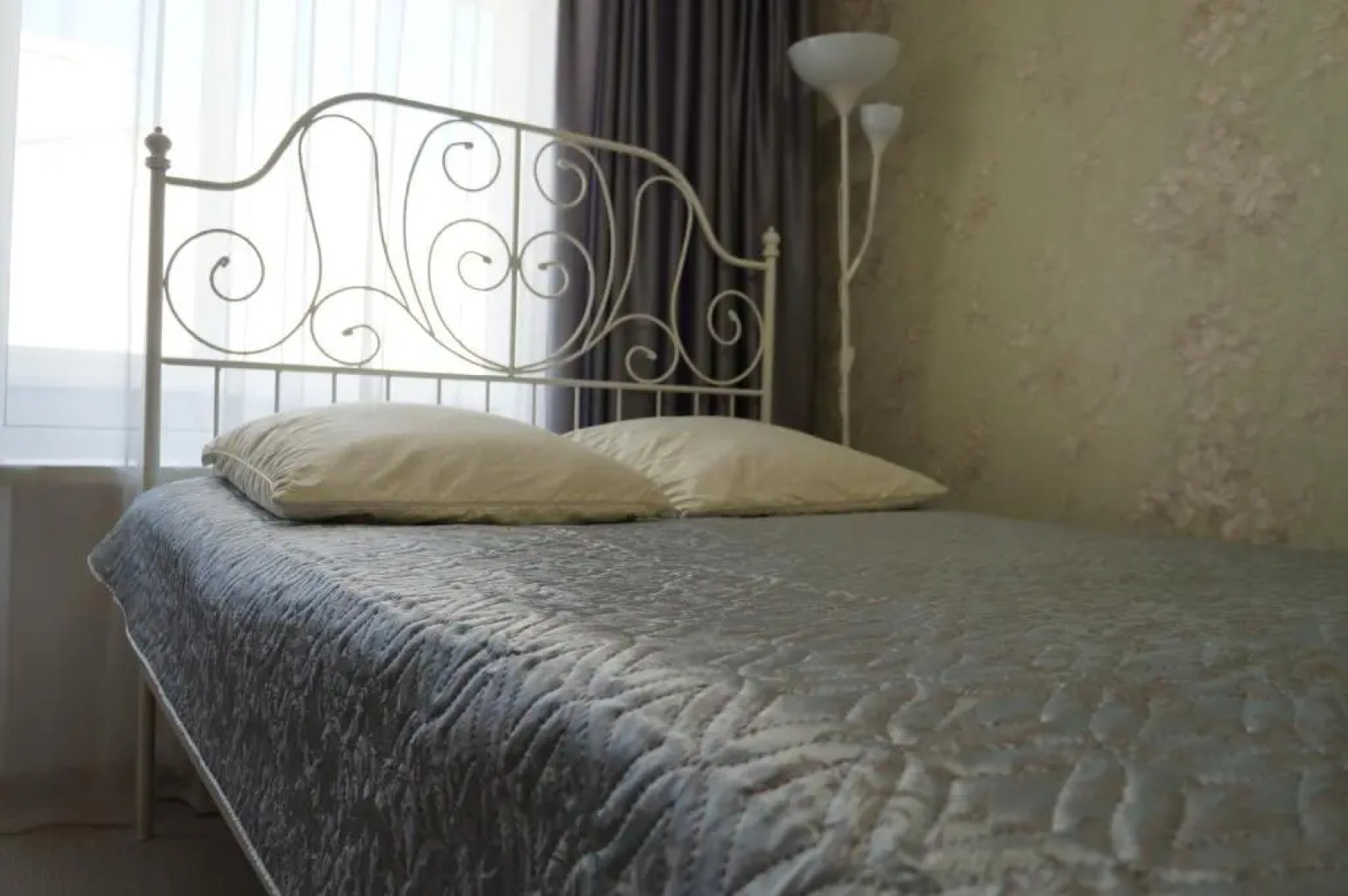 Апартаменты с двумя спальнями в центре города