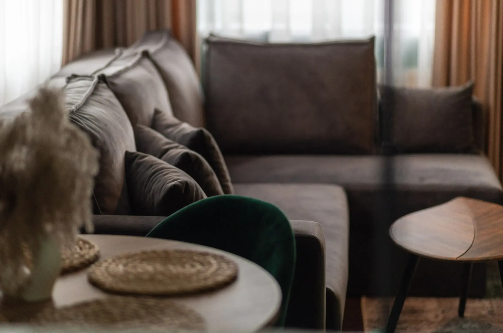 Апартаменты Lush green apartments