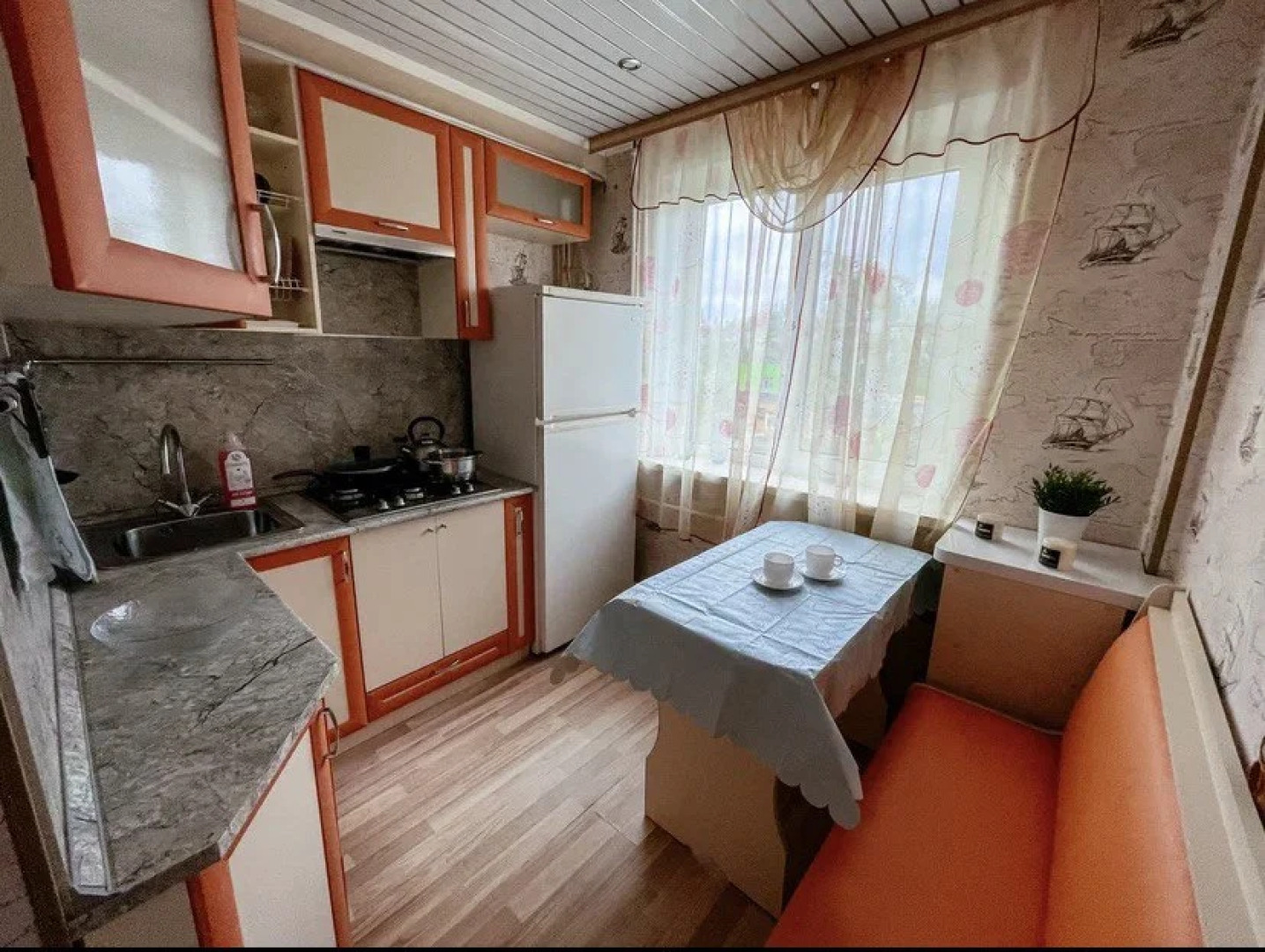 Апартаменты SeveRent Ягры Северная 12