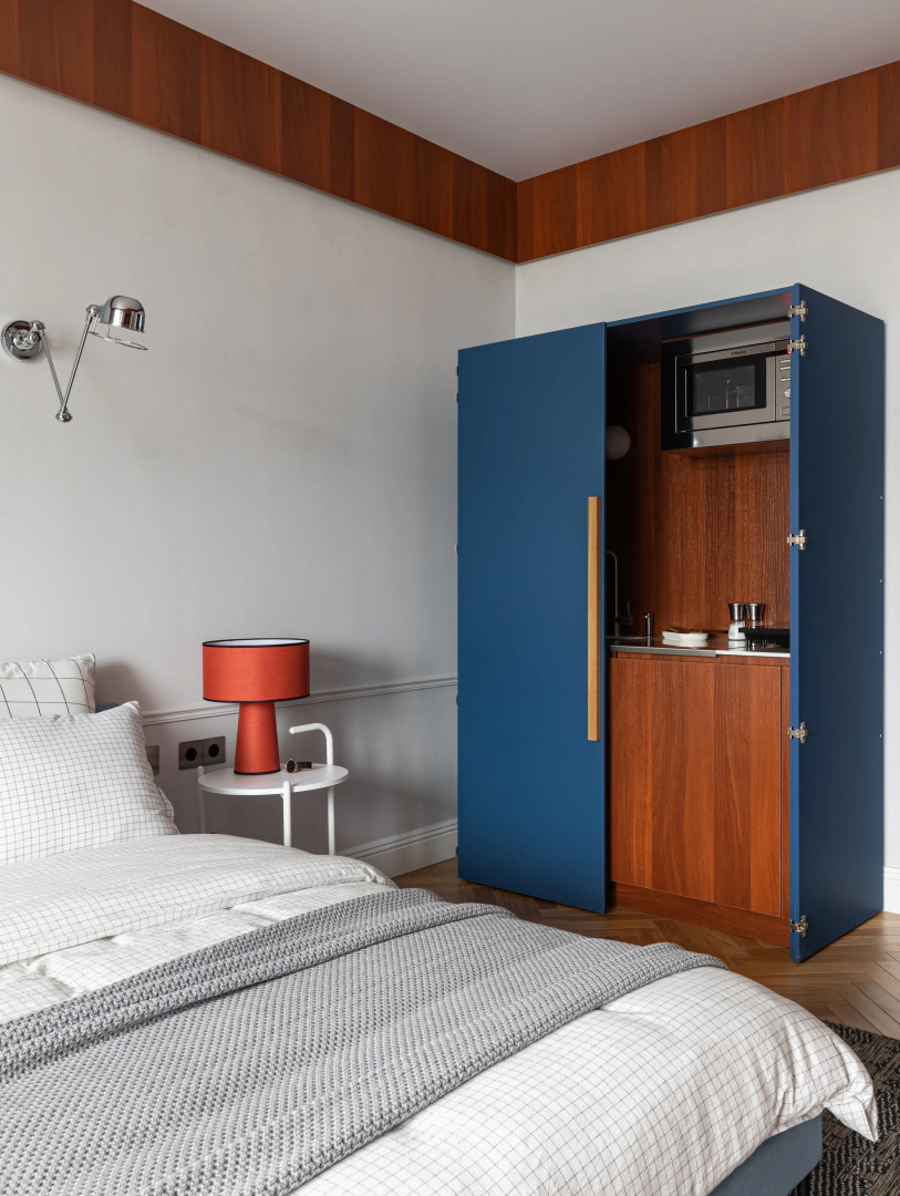 Квартира ПОРТЬЕ