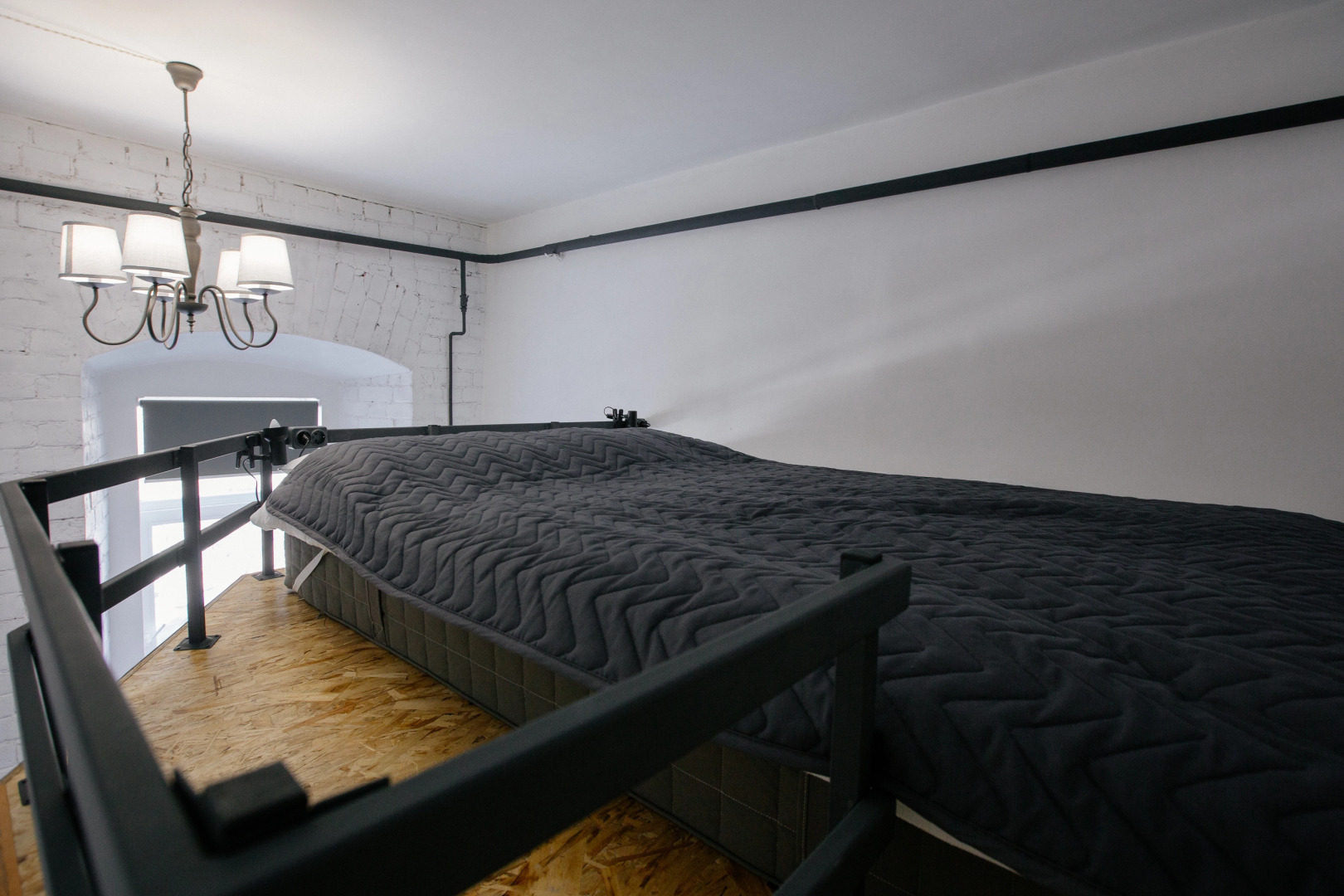 Апартаменты двухуровневые в центре Иркутска