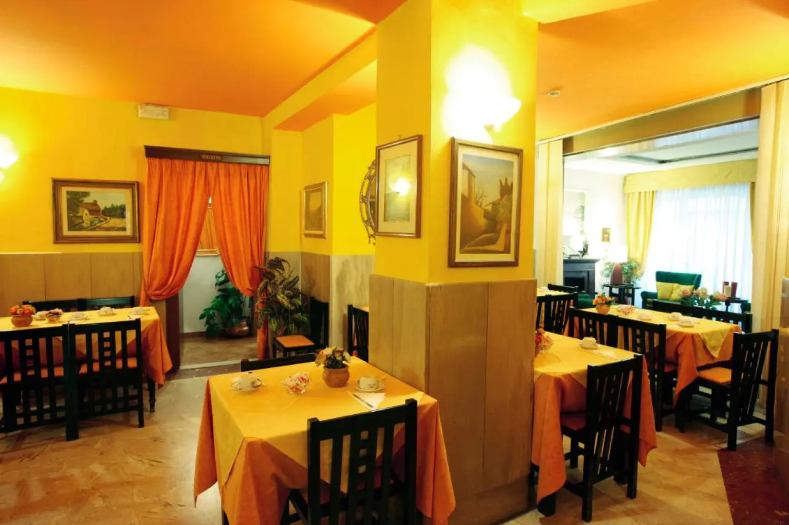 Hotel San Giorgio & Olimpic Florence