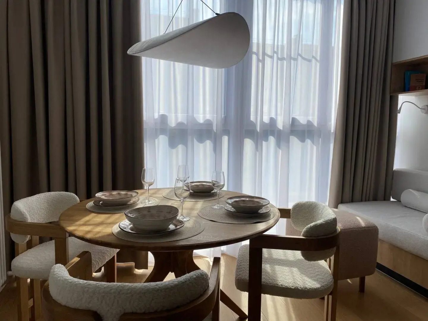 Квартира Облака