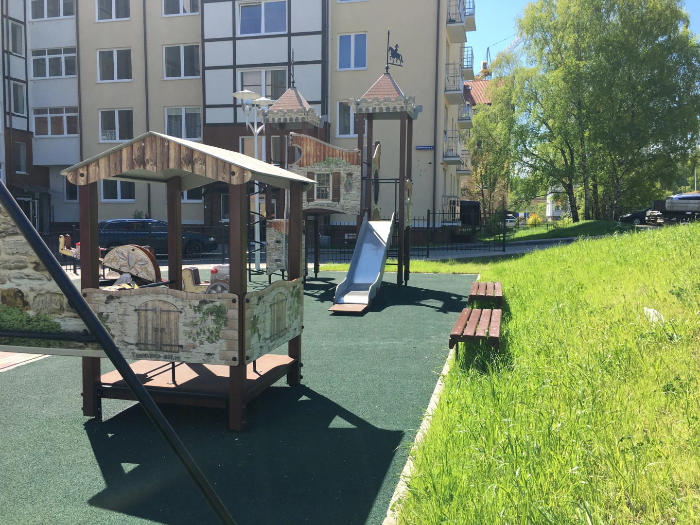 Апартаменты Свет