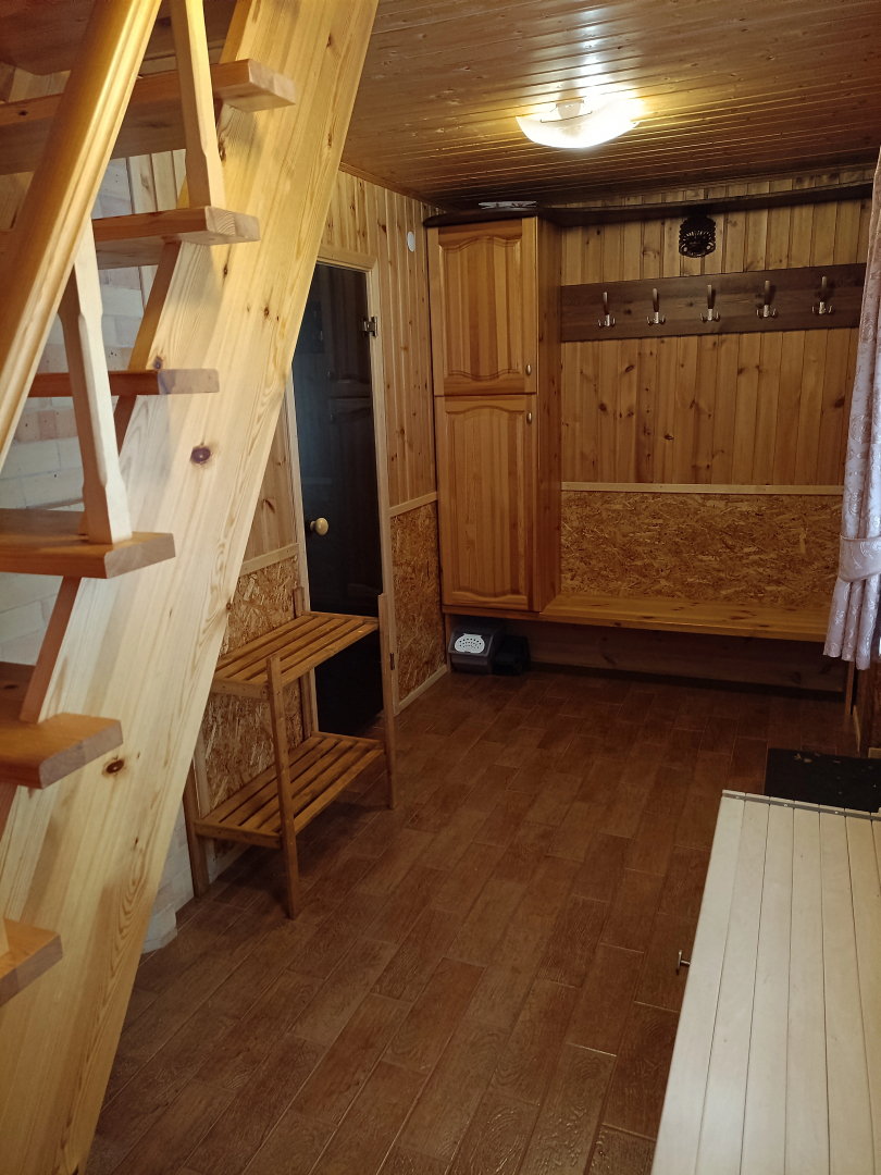 Сумериа Village Парк дом-баня для отдыха на берегу