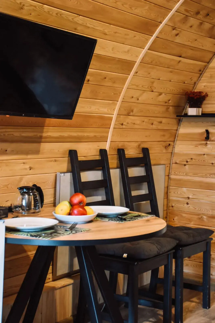 База отдыха Seven Лодж