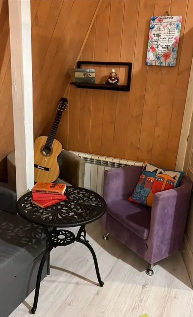 Частный дом на Изумрудном 6