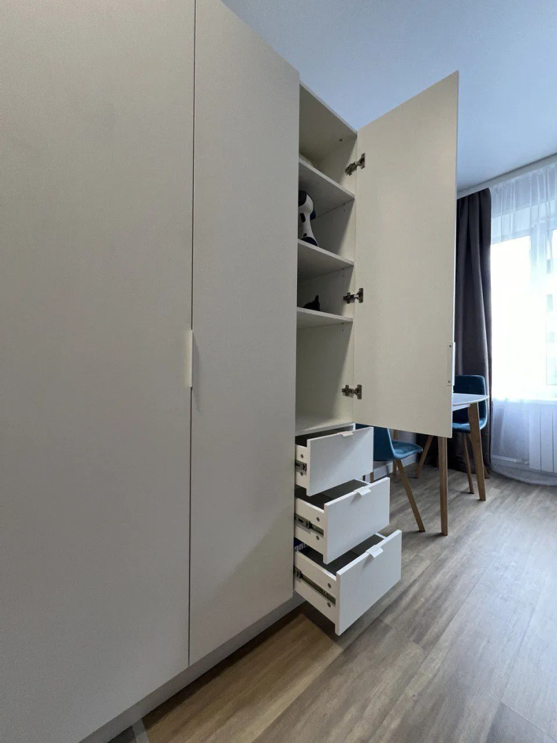 Апартаменты на Краснопрудной у площади трёх вокзалов