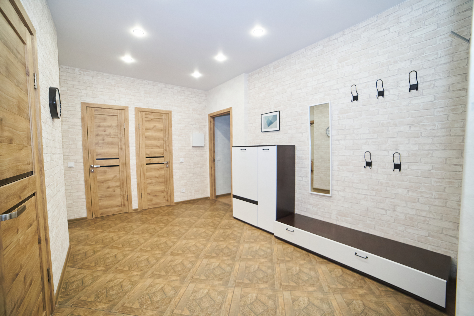 Апартаменты Семейные с Видом на Массив Горы Аибга