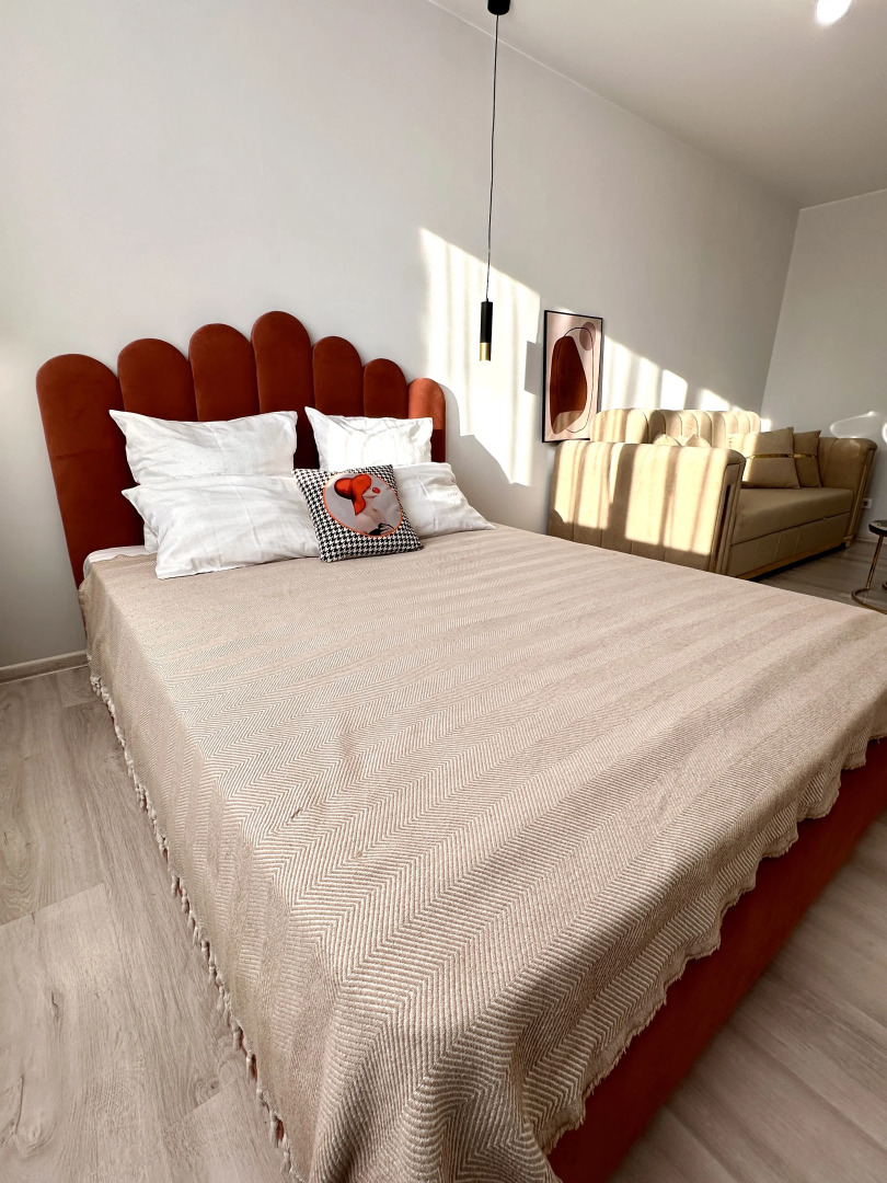 Апартаменты 2 комнатная квартира на Мира 9В