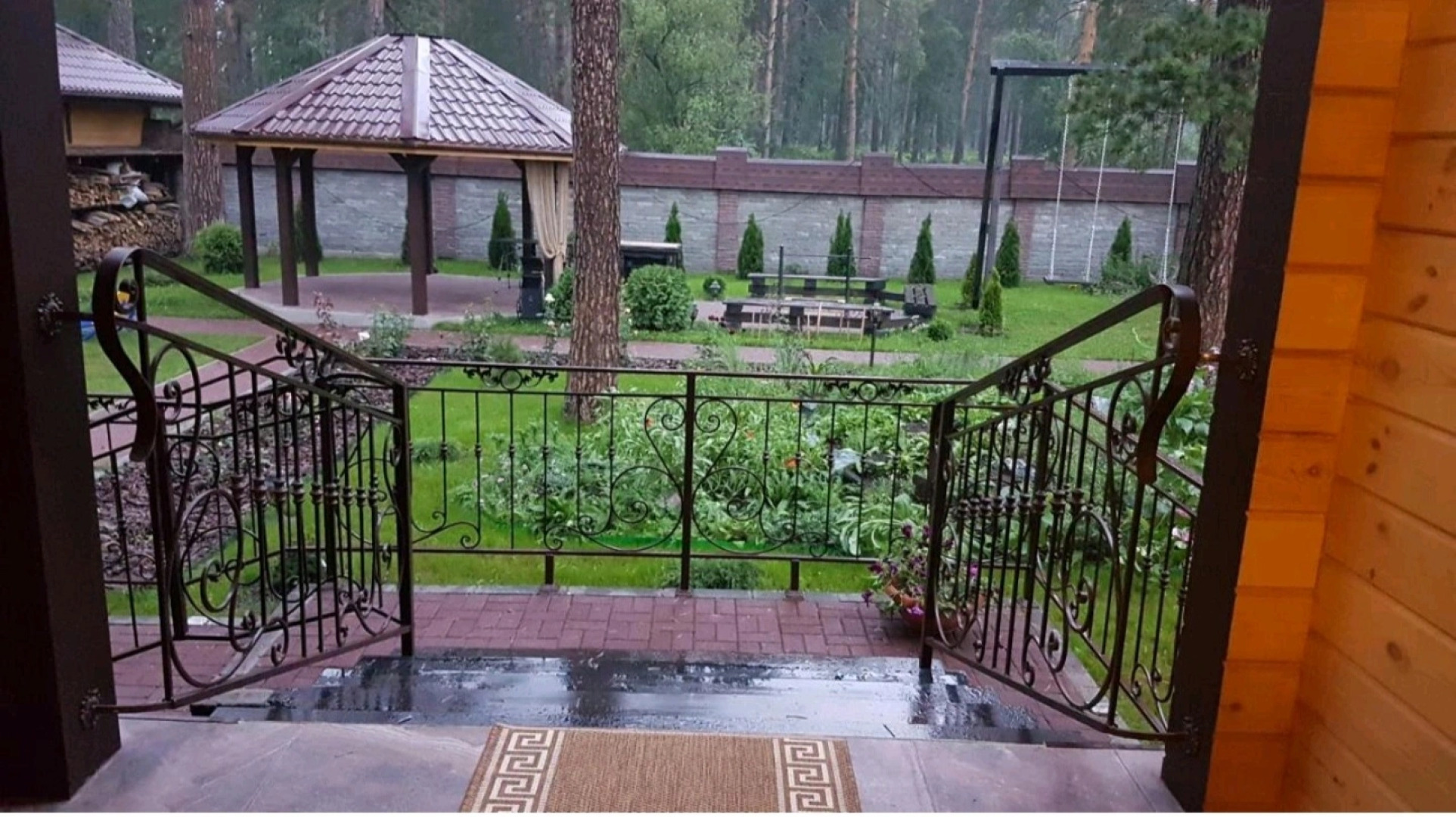 Частный дом Усадьба Горный Алтай