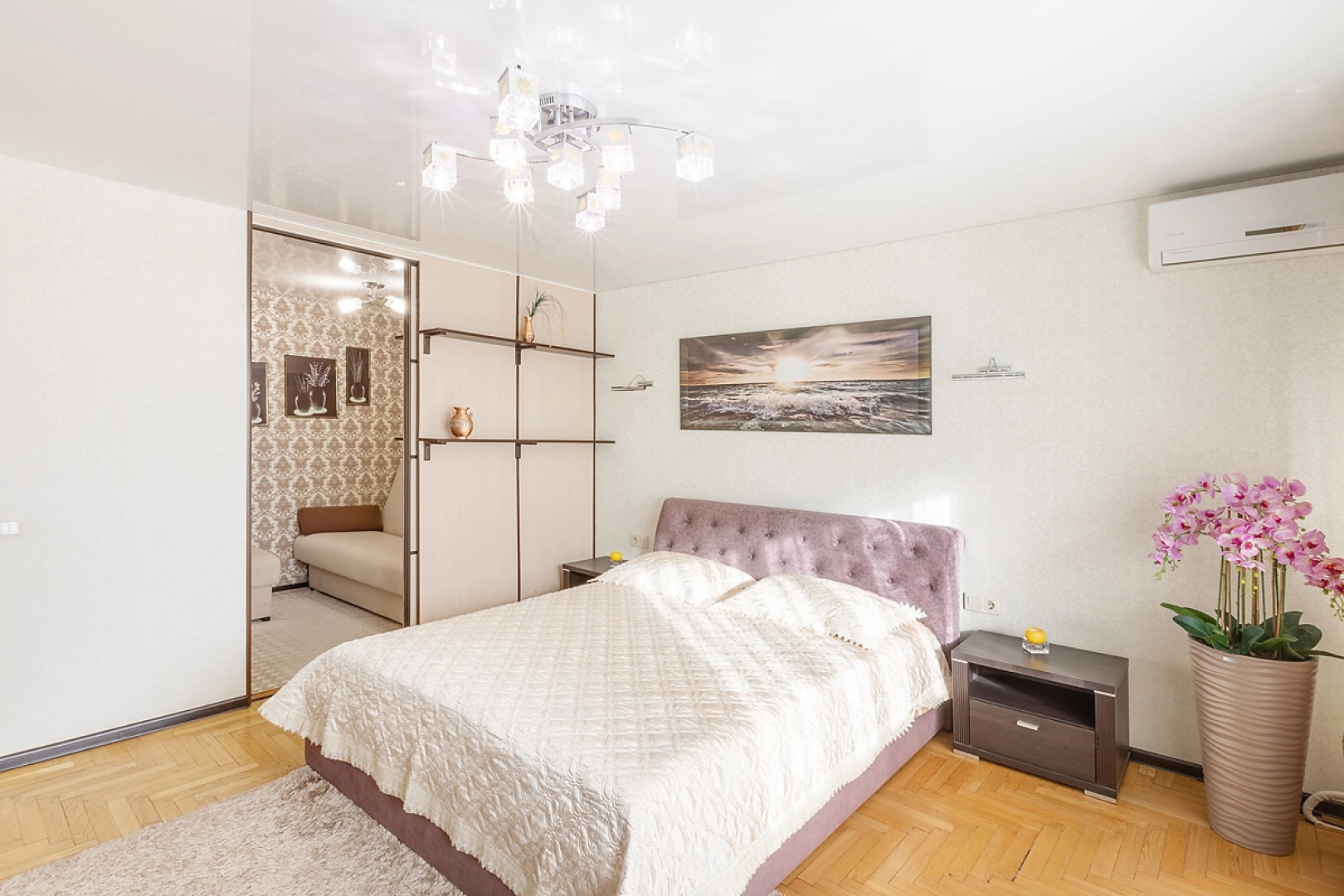 Апартаменты Исторический  центр Минска. Панорамный вид