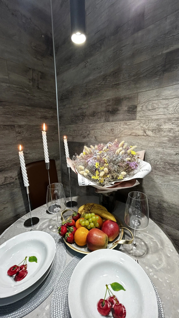 Апартаменты Трёхкомнатные Полесские традиции / Polesie traditions  Apparts